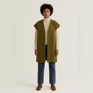 Rachel Comey Coat Vest Women’s 6